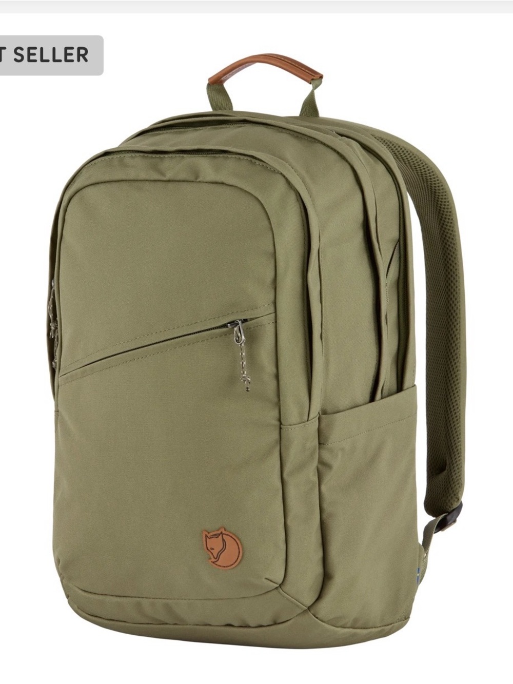 Fjall Raven - Raven 28 Everyday Outdoor backpack in Cabin Red